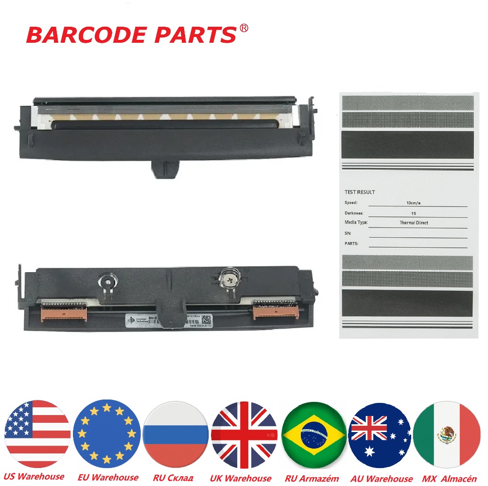 Zebra Tablet Accessories - ✅P1080383-226 203dpi Thermal Printhead for Zebra