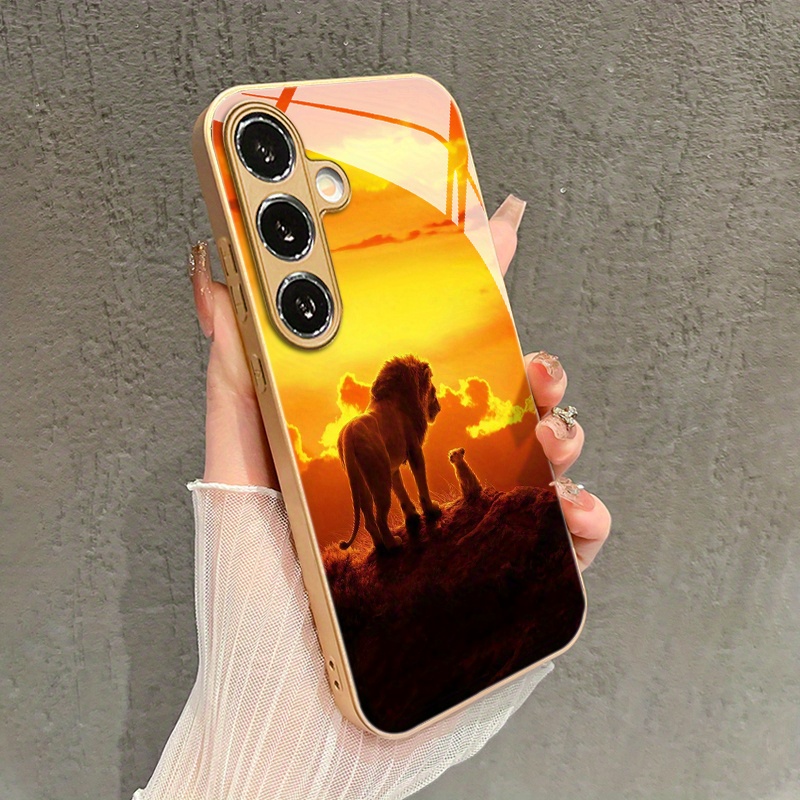 Twilight lioness and little li - Samsung Galaxy S24 评论和价格