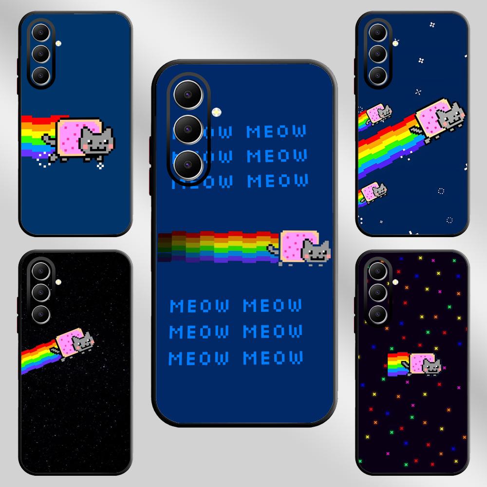 Hot fashion Nyan Cat Phone Cas - Samsung Galaxy A55 评论和价格