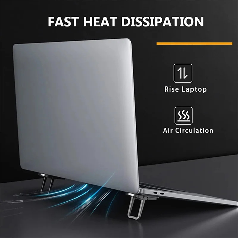Adjustable Folding Laptop Stan - Cooling Stand Tablet 评论和价格