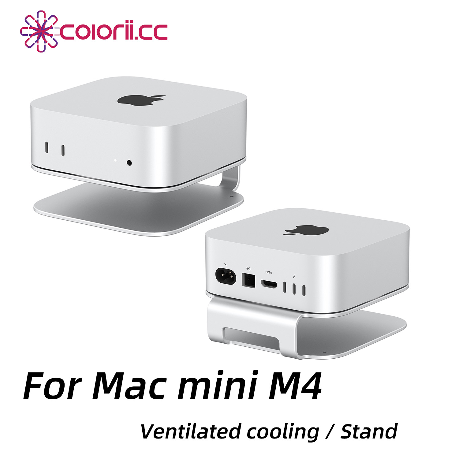 Colorii Desktop Stand for Mac  - Cooling Stand Tablet 评论和价格