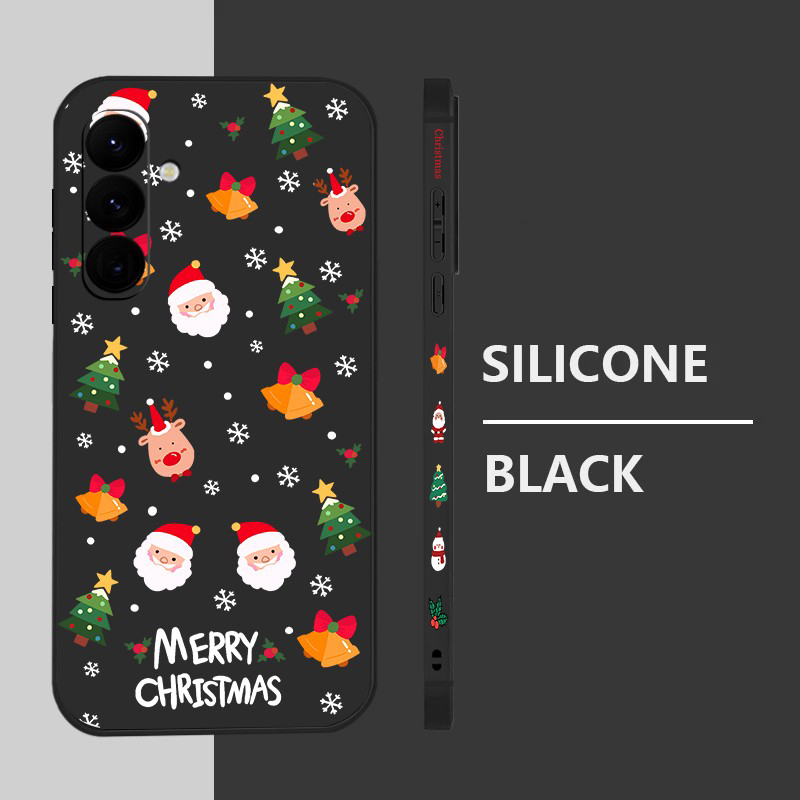 Christmas Pattern Phone Case F - Samsung Galaxy A55 评论和价格