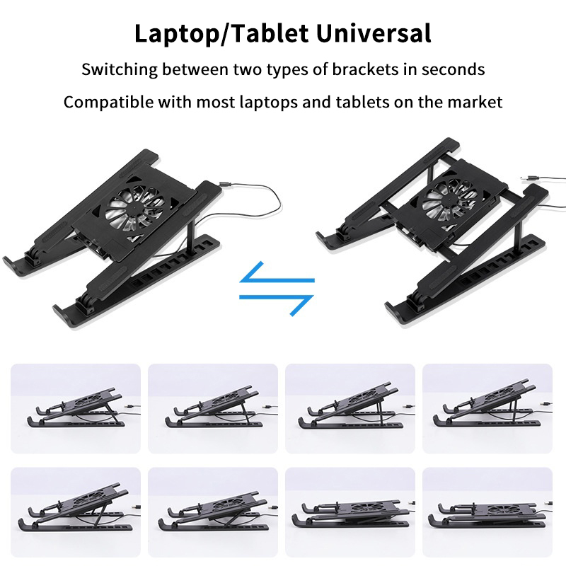 Foldable Laptop Cooling Stand  - Cooling Stand Tablet 评论和价格