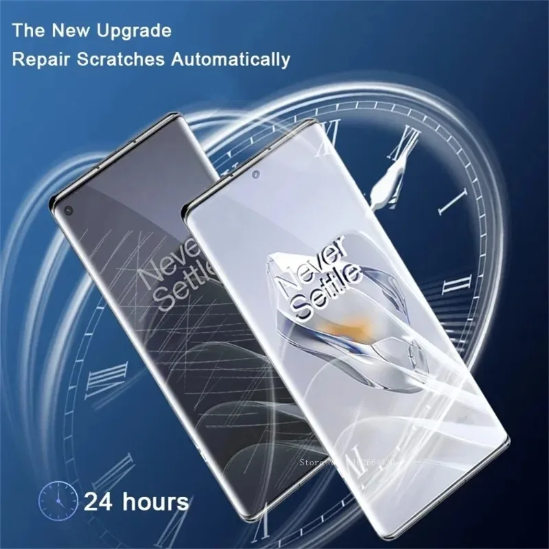 4PCS Hydrogel Film For OnePlus - Oneplus Tablet Accessories 评论和价格