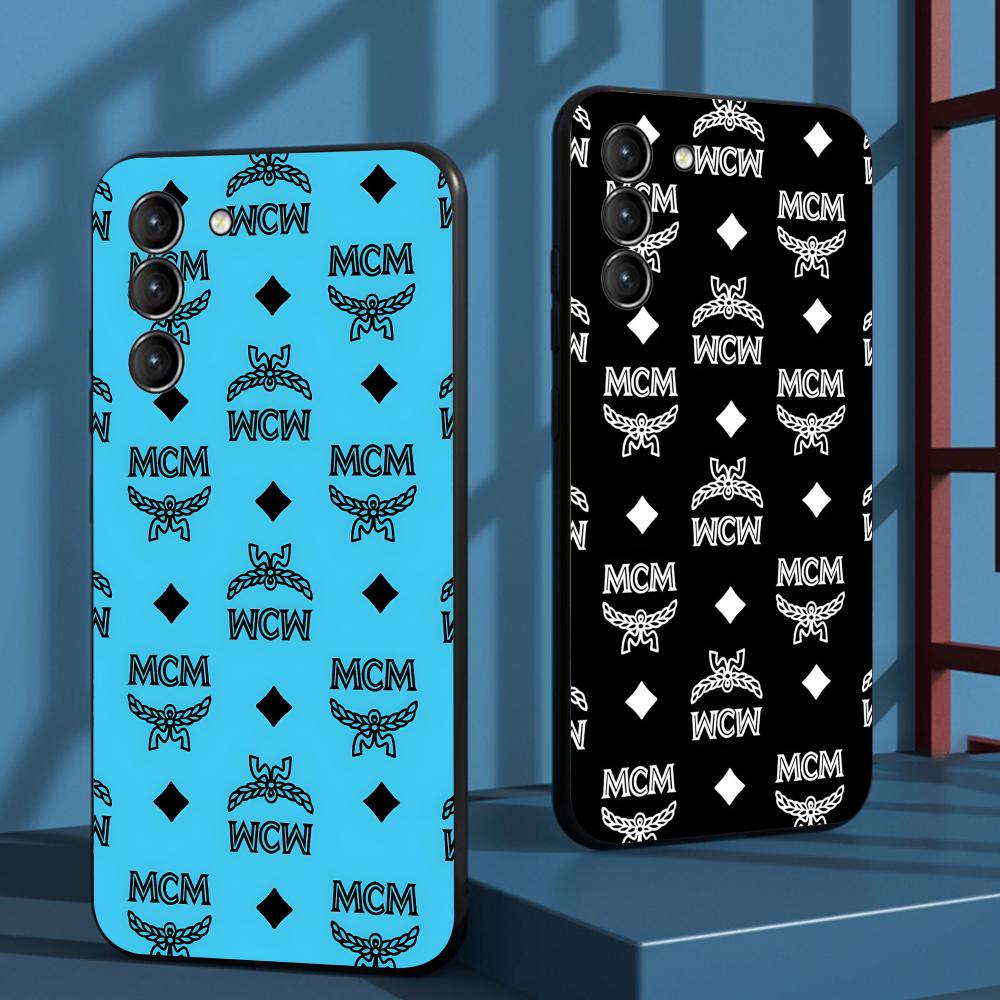 Hot M-mcm fashion Luxury brand - Samsung Galaxy S24 评论和价格