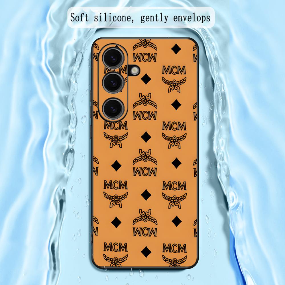 Hot M-mcm fashion Luxury brand - Samsung Galaxy S24 评论和价格