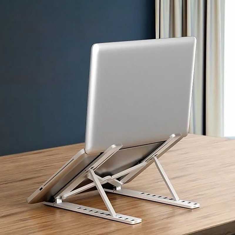 Plastic Universal Laptop Stand - Cooling Stand Tablet 评论和价格