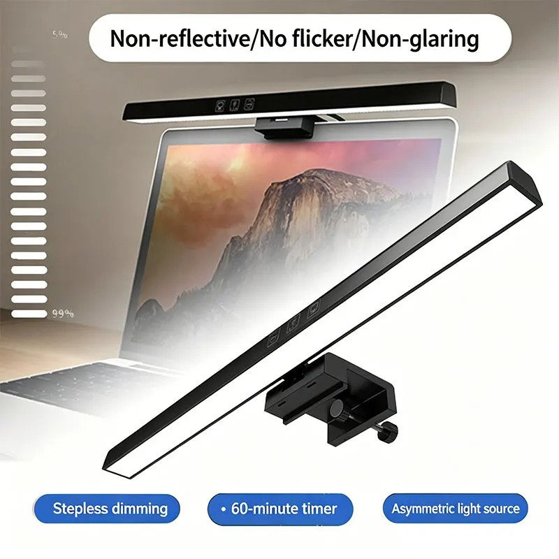 KEBIDUMEI LED Desk Lamp Monito - Tablet Lap Desk 评论和价格