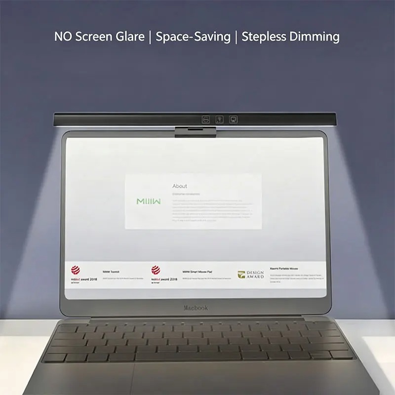 KEBIDUMEI LED Desk Lamp Monito - Tablet Lap Desk 评论和价格