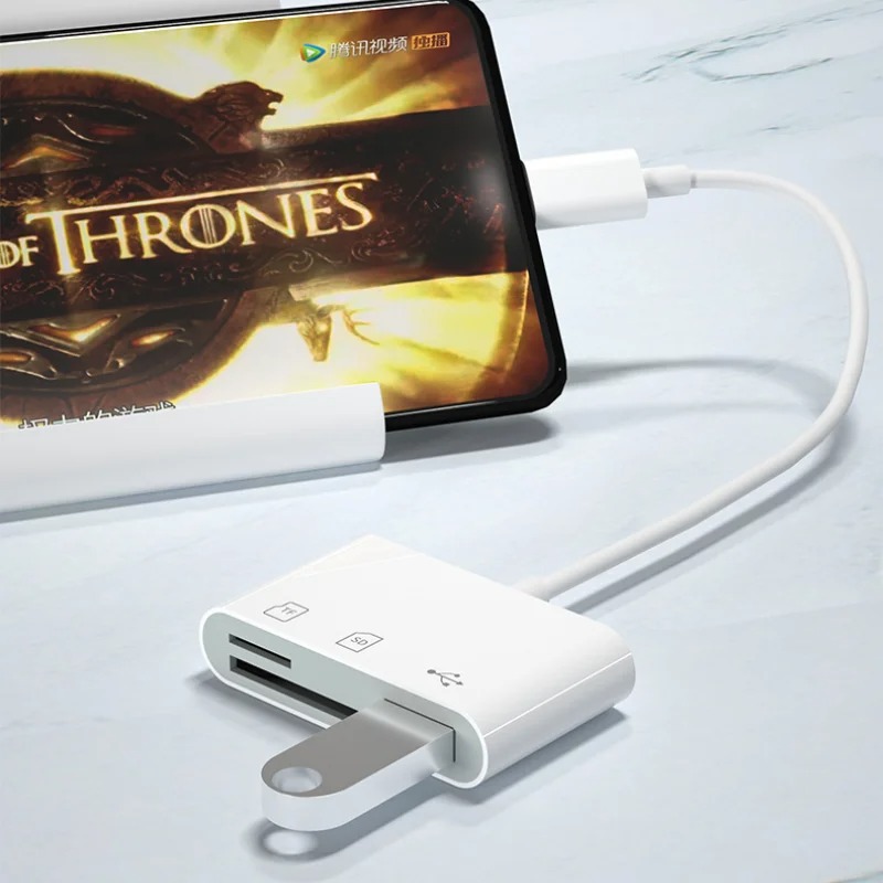 3 In 1 Type-c To USB C A OTG A - Usb Hub Type C 评论和价格