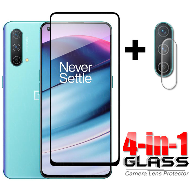 4-in-1 For Glass OnePlus Nord  - Oneplus Tablet Accessories 评论和价格