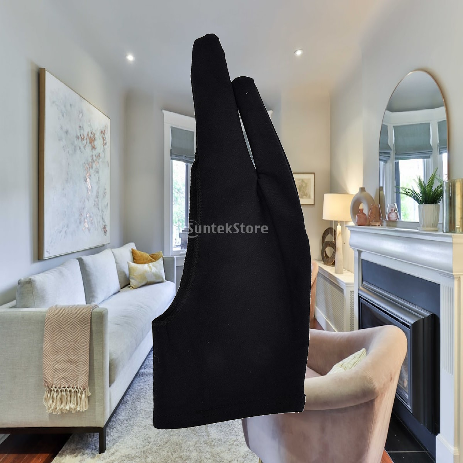 Artist Drawing Glove Two Finge - Drawing Glove Artist 评论和价格
