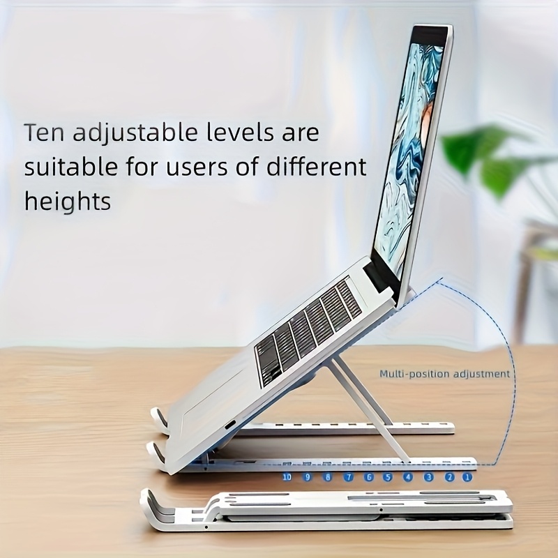 Laptop Stand, Adjustable Folda - Cooling Stand Tablet 评论和价格