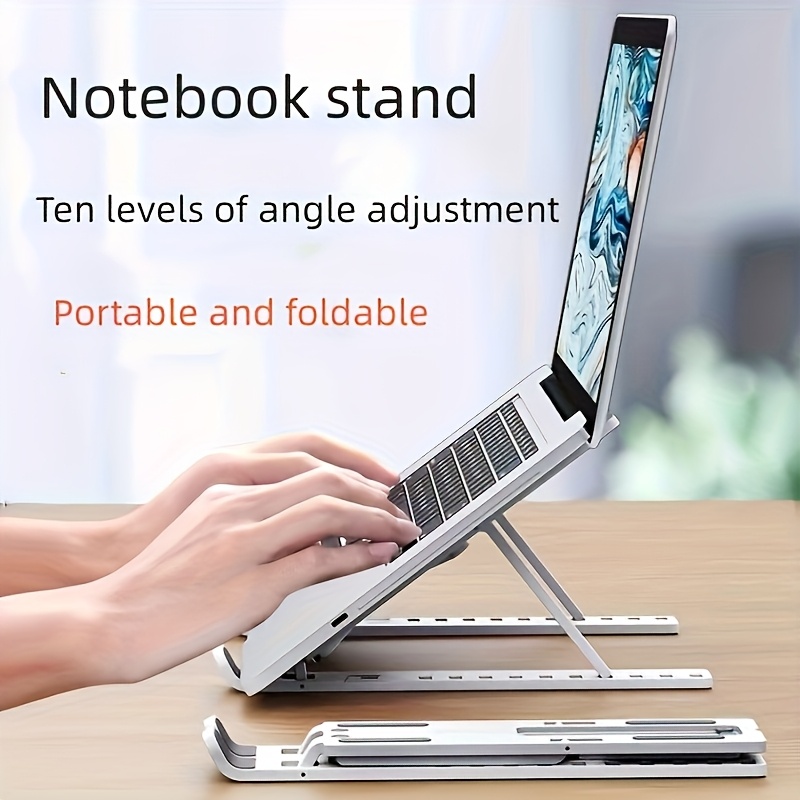 Laptop Stand, Adjustable Folda - Cooling Stand Tablet 评论和价格
