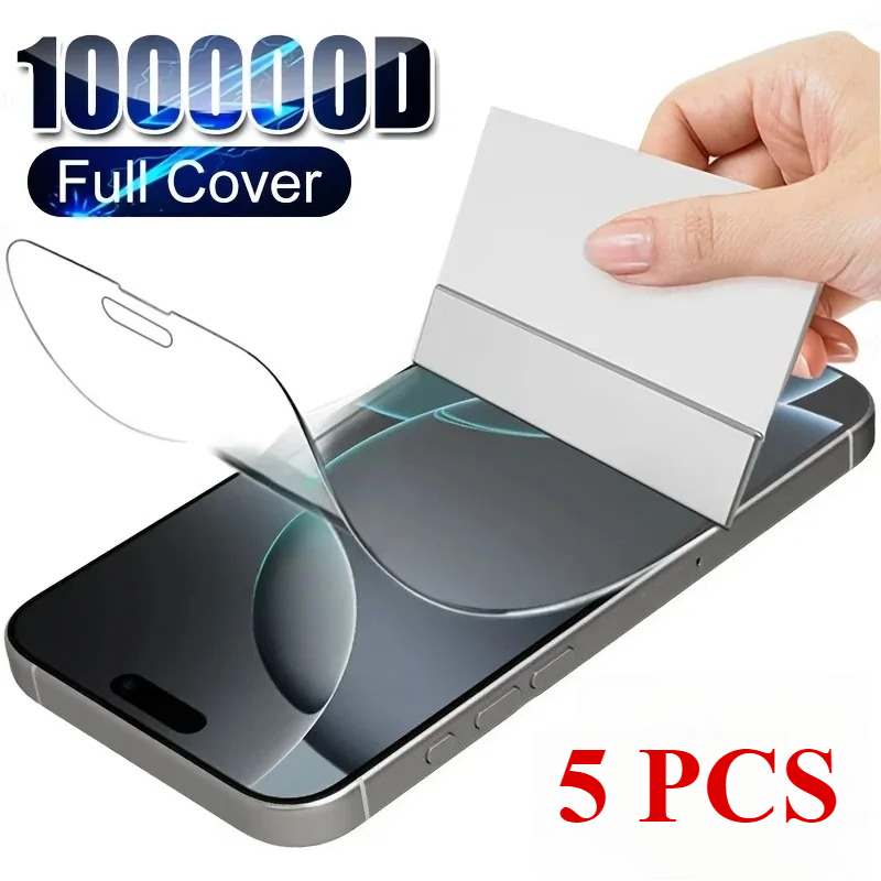 1-5PCS Soft Silicone Hydrogel  - Oneplus Tablet Accessories 评论和价格