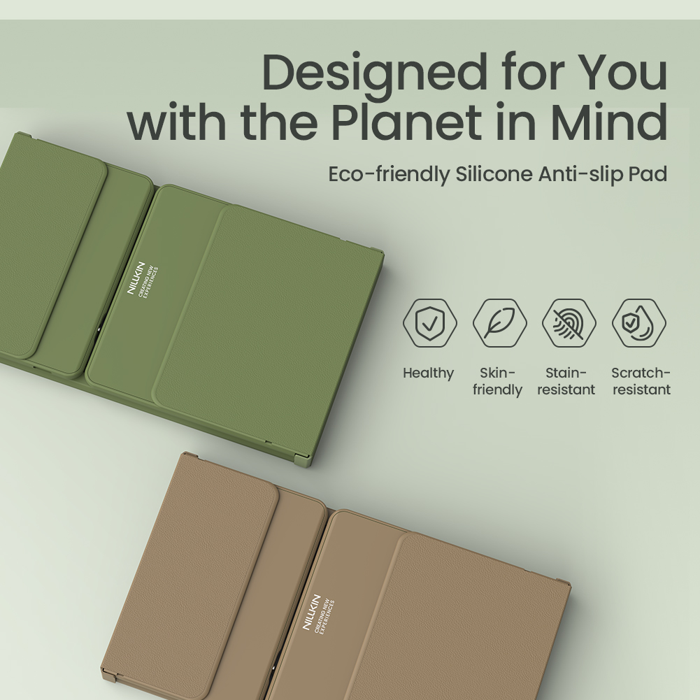 NILLKIN Foldable Bluetooth Wir - Android Tablet Gaming Accessories 评论和价格