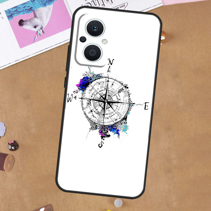 Compass Case For OPPO Find X9  - Oppo Reno 12 评论和价格